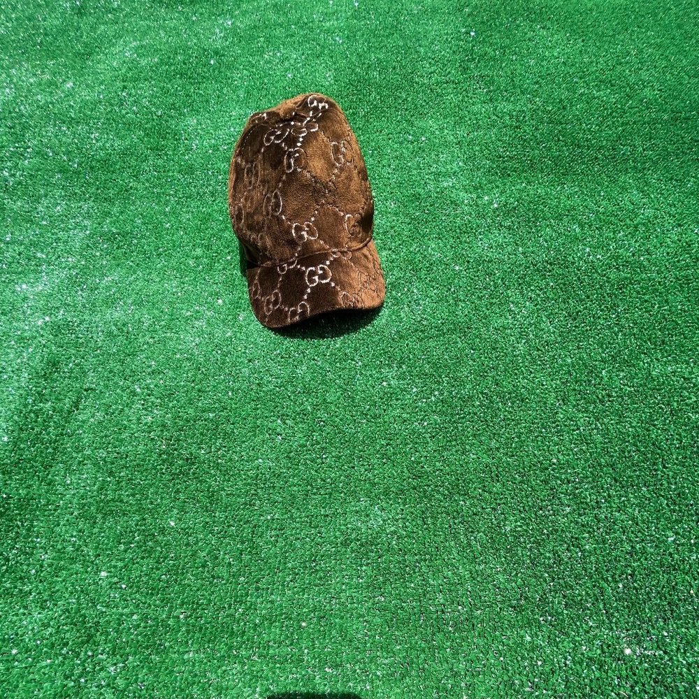 Authentic Gucci baseball hat